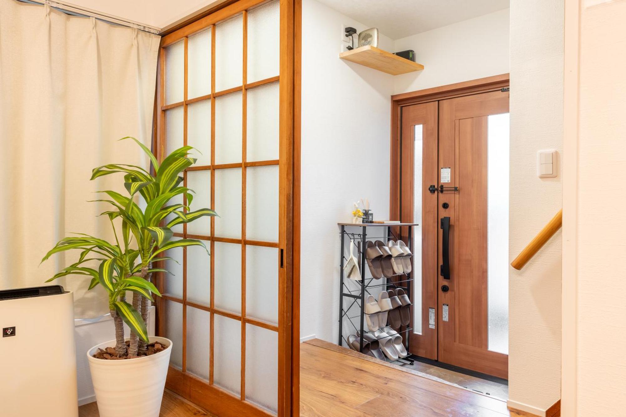 吉房民宿 Yoshifusa House 晴空塔徒步圈 整栋出租 Prefektura Tokio Exteriér fotografie