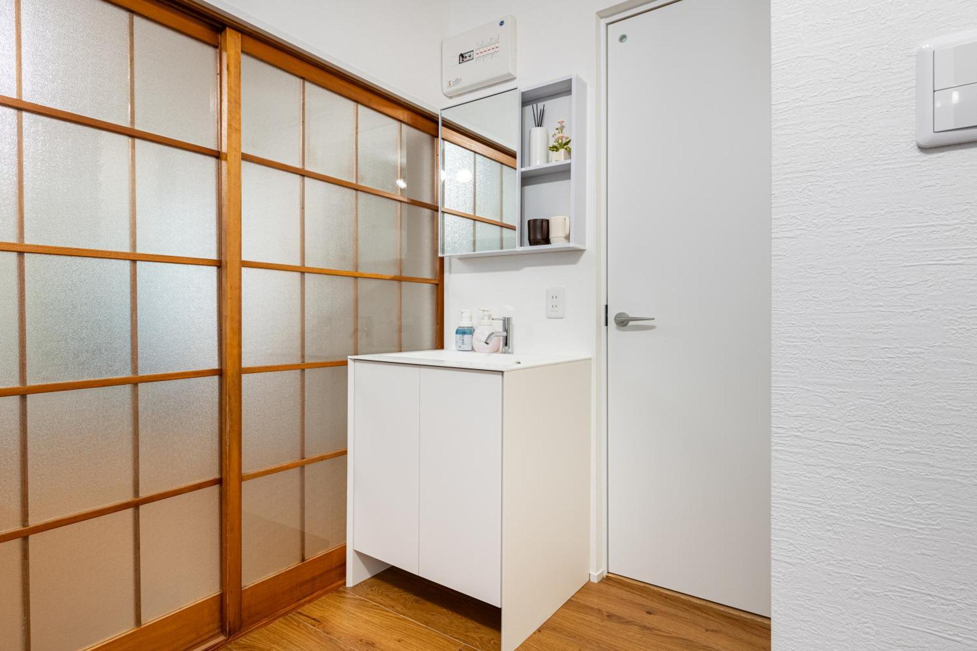 吉房民宿 Yoshifusa House 晴空塔徒步圈 整栋出租 Prefektura Tokio Exteriér fotografie